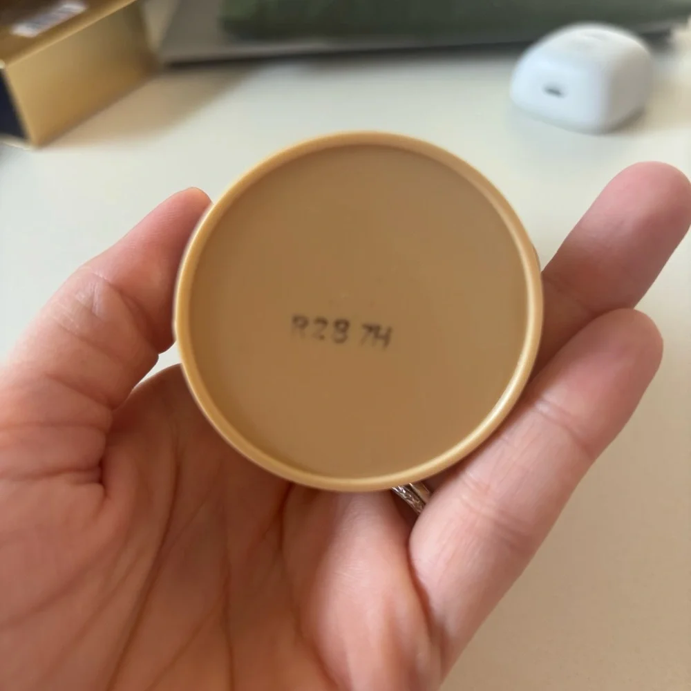 Vintage Gucci No 1 Dusting Powder 3.3 Oz